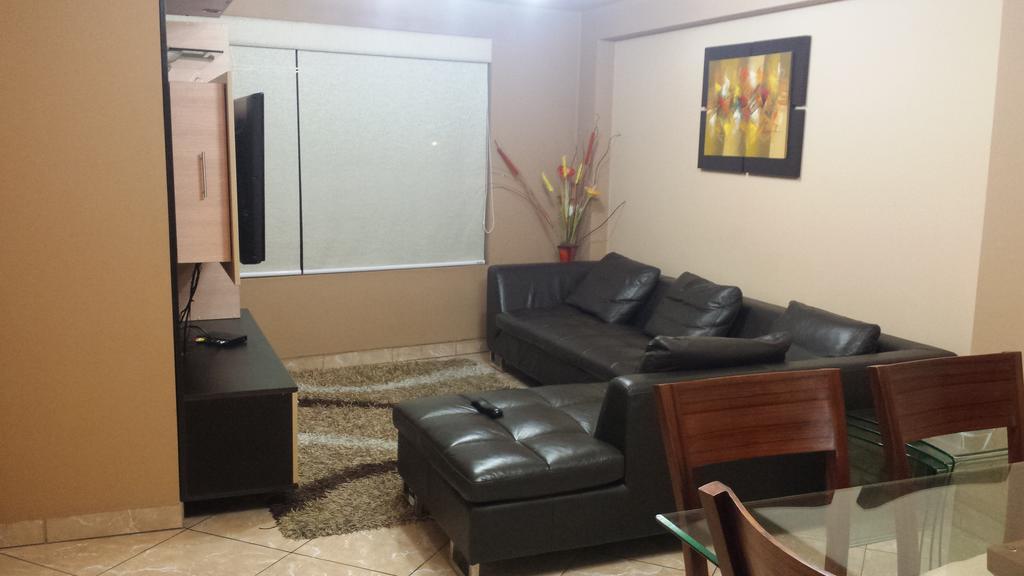 San Isidro Guest House Lima Cameră foto